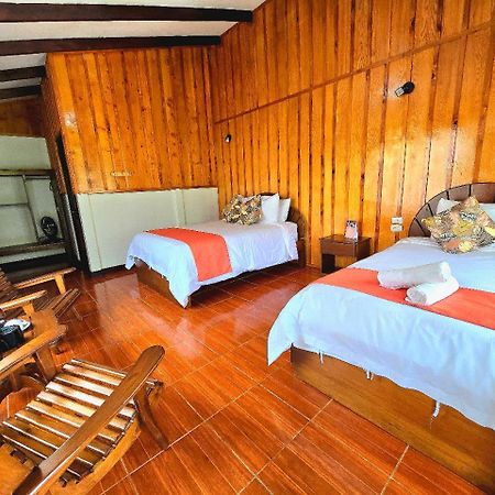 Hotel De Montana Suria San Gerardo de Dota Ngoại thất bức ảnh
