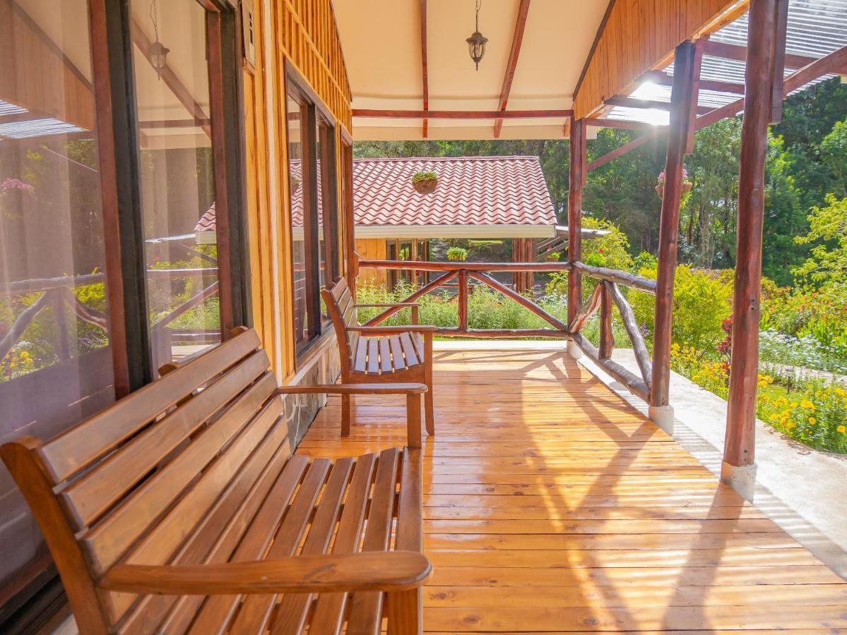 Hotel De Montana Suria San Gerardo de Dota Ngoại thất bức ảnh