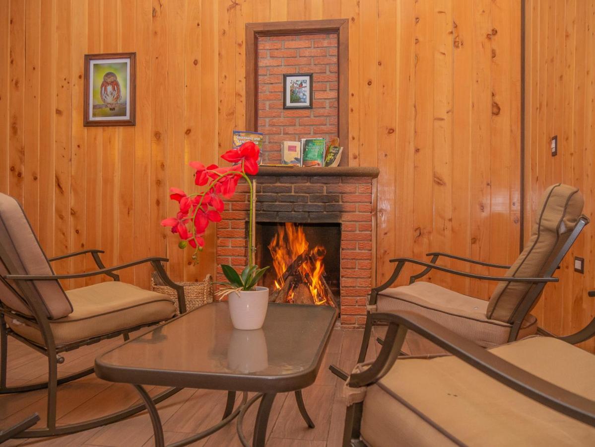 Hotel De Montana Suria San Gerardo de Dota Ngoại thất bức ảnh