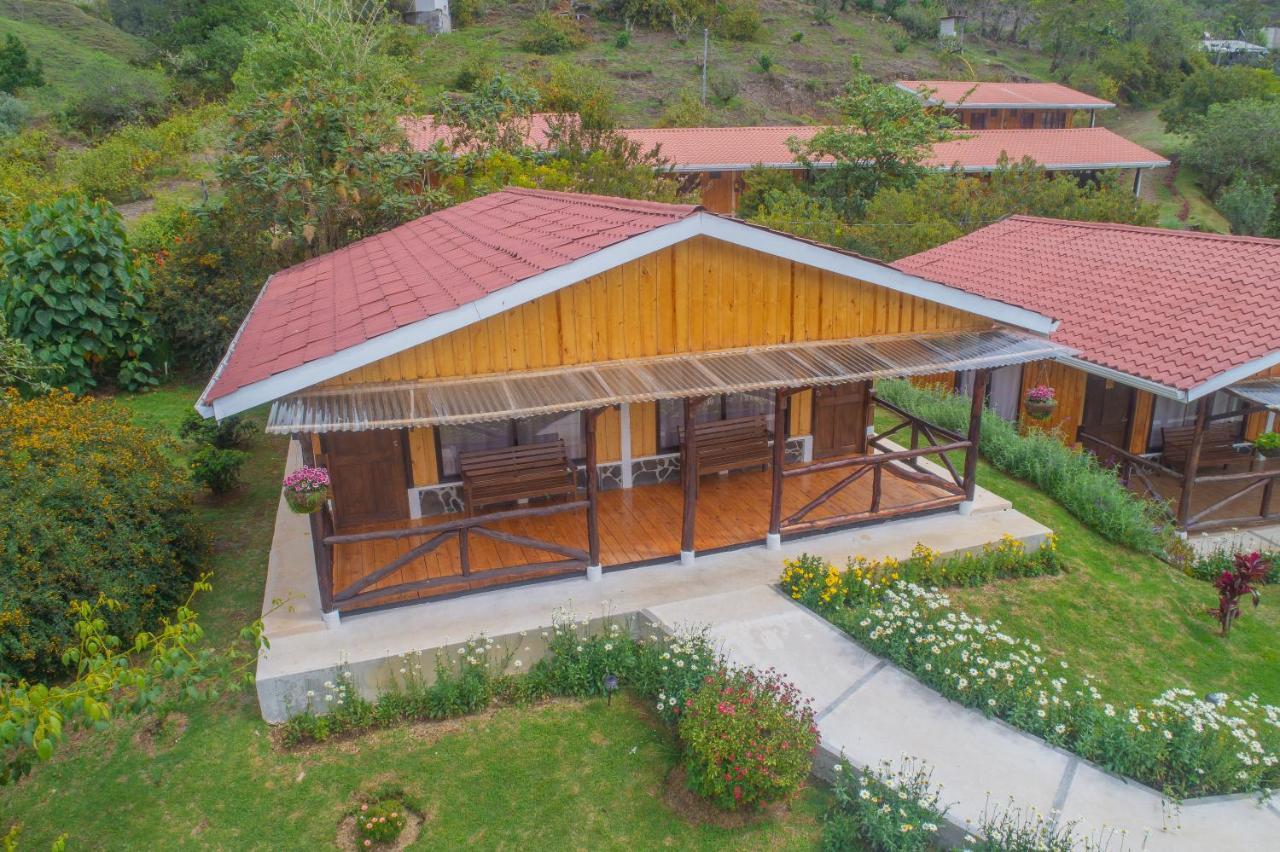 Hotel De Montana Suria San Gerardo de Dota Ngoại thất bức ảnh