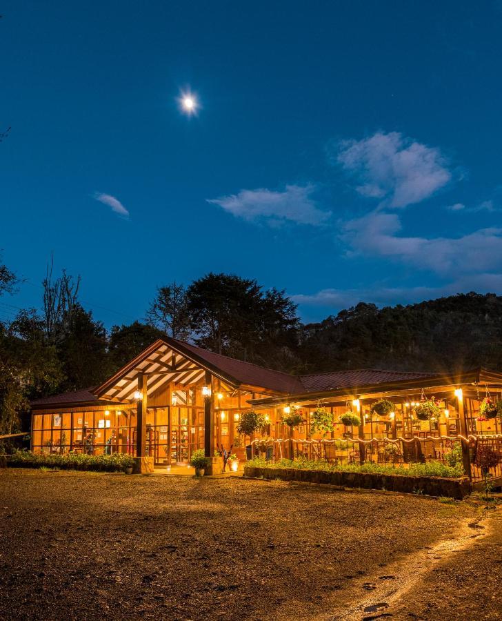 Hotel De Montana Suria San Gerardo de Dota Ngoại thất bức ảnh