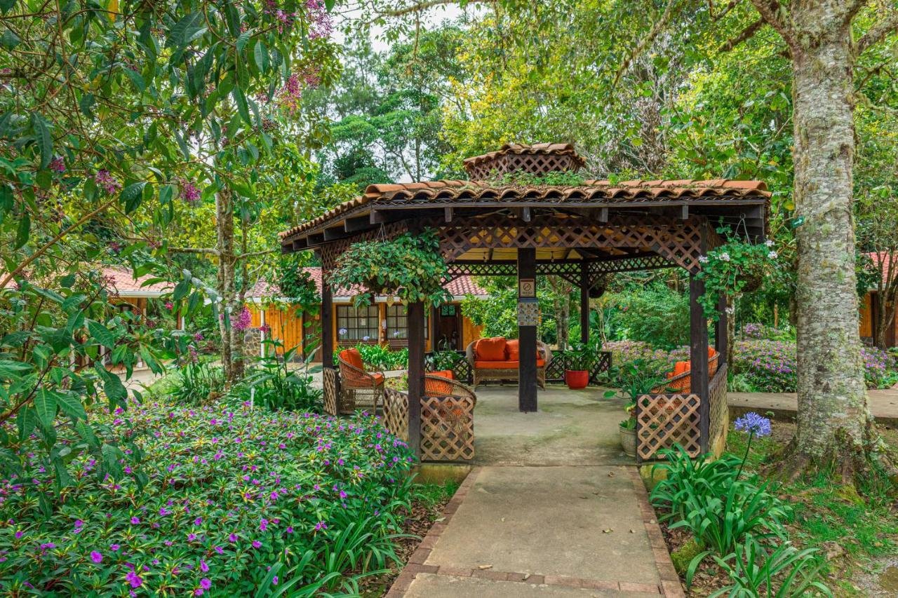Hotel De Montana Suria San Gerardo de Dota Ngoại thất bức ảnh