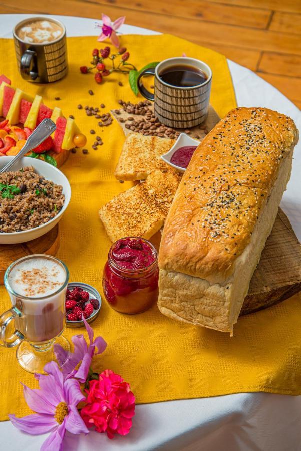 Hotel De Montana Suria San Gerardo de Dota Ngoại thất bức ảnh