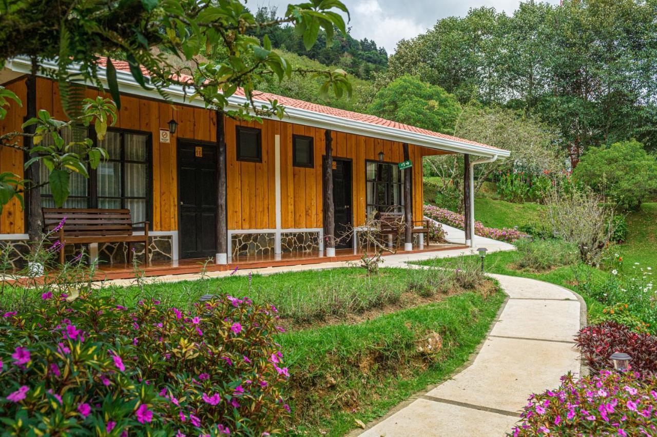 Hotel De Montana Suria San Gerardo de Dota Ngoại thất bức ảnh