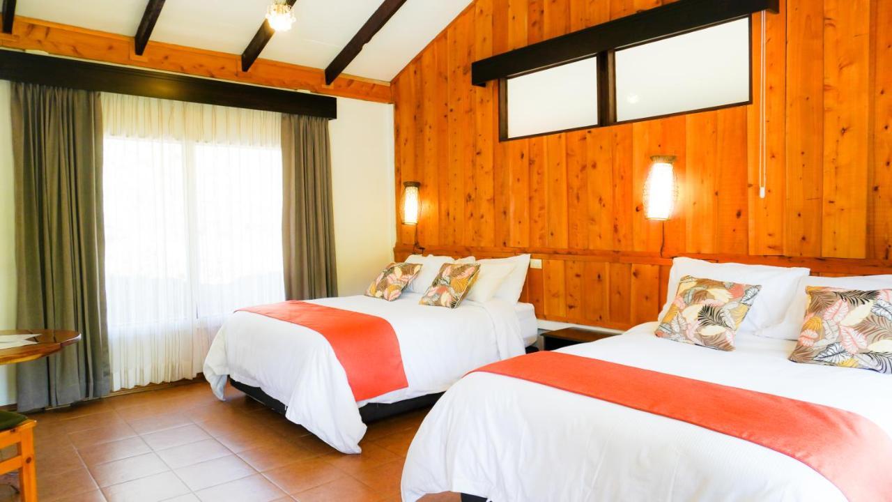 Hotel De Montana Suria San Gerardo de Dota Ngoại thất bức ảnh