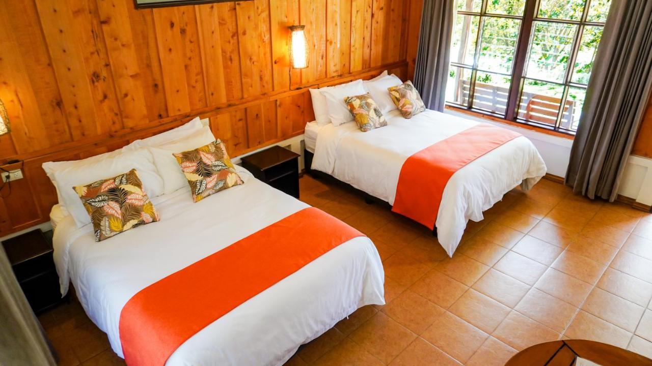 Hotel De Montana Suria San Gerardo de Dota Ngoại thất bức ảnh