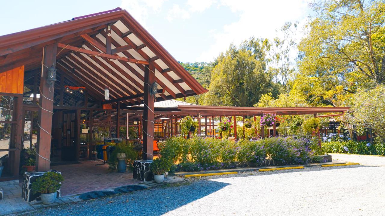 Hotel De Montana Suria San Gerardo de Dota Ngoại thất bức ảnh