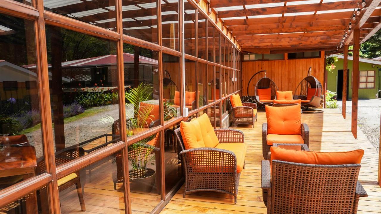 Hotel De Montana Suria San Gerardo de Dota Ngoại thất bức ảnh