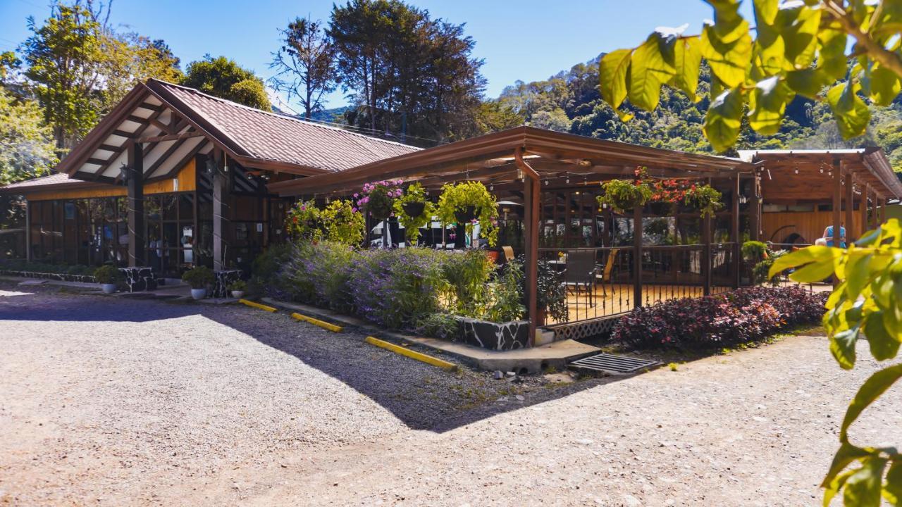 Hotel De Montana Suria San Gerardo de Dota Ngoại thất bức ảnh