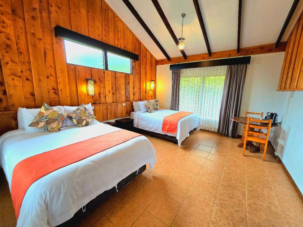 Hotel De Montana Suria San Gerardo de Dota Phòng bức ảnh