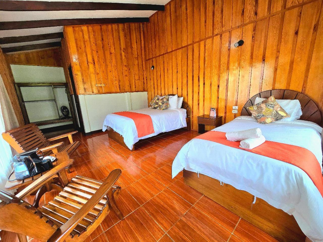 Hotel De Montana Suria San Gerardo de Dota Ngoại thất bức ảnh