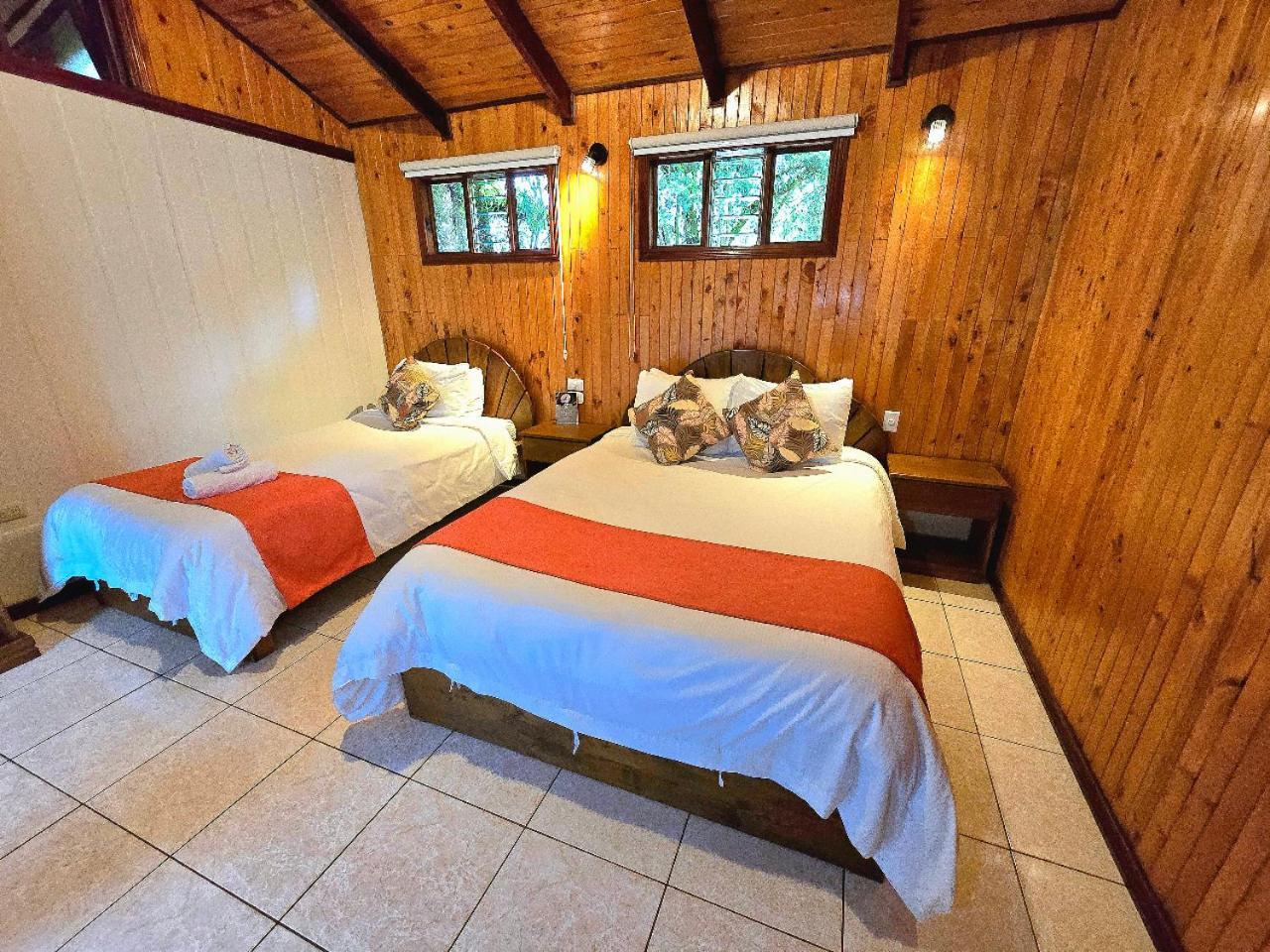 Hotel De Montana Suria San Gerardo de Dota Phòng bức ảnh