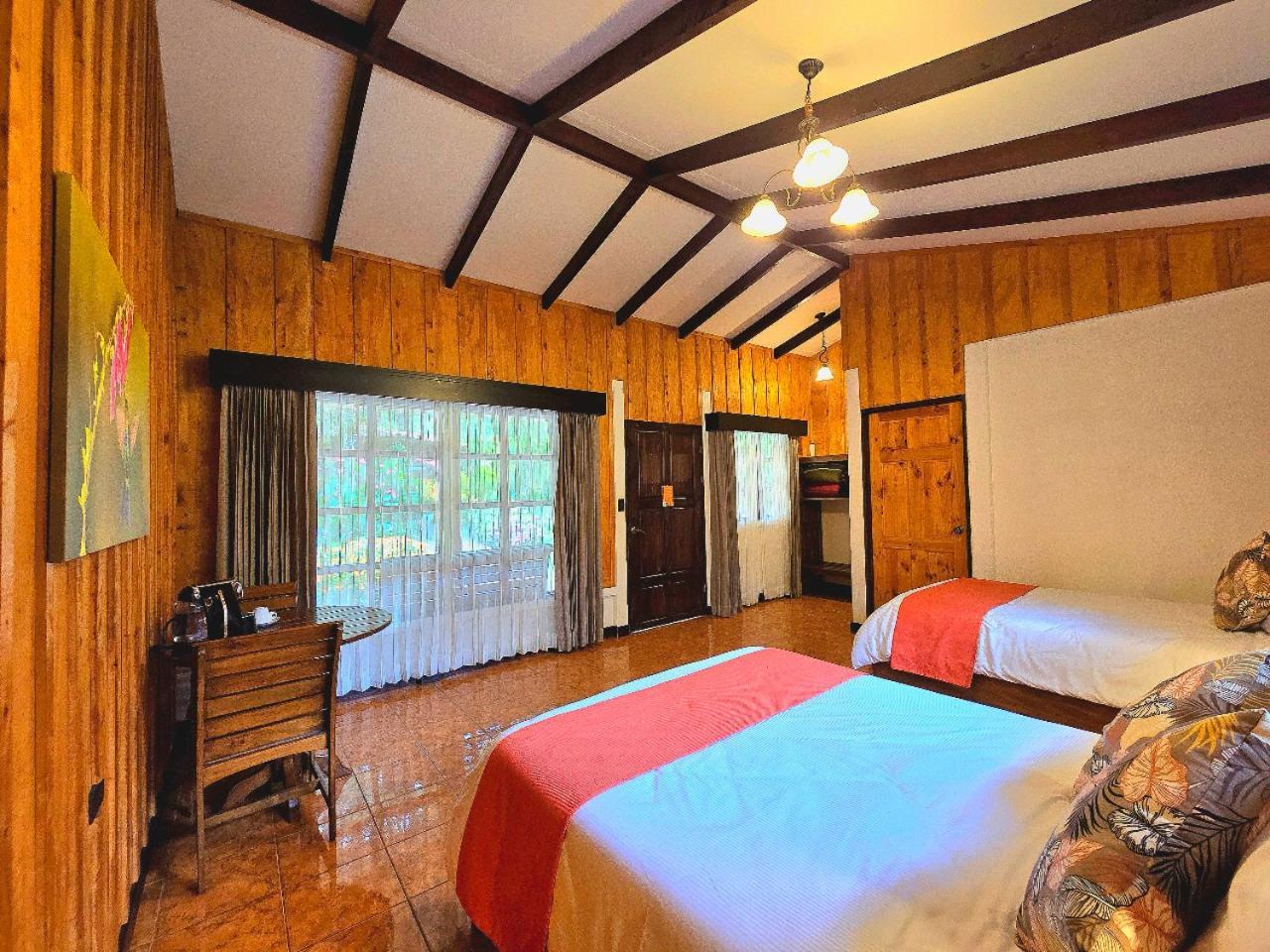 Hotel De Montana Suria San Gerardo de Dota Phòng bức ảnh