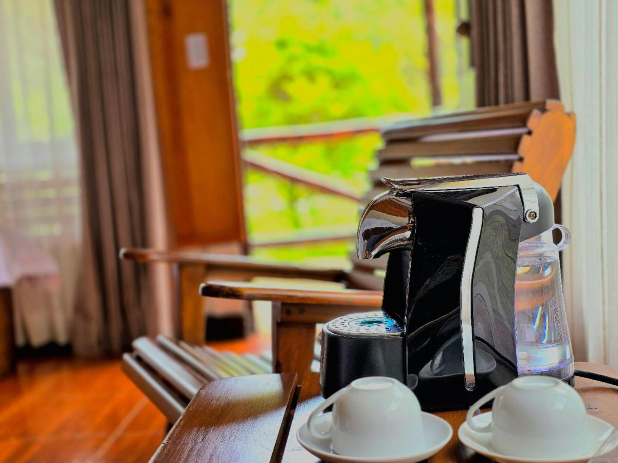 Hotel De Montana Suria San Gerardo de Dota Phòng bức ảnh