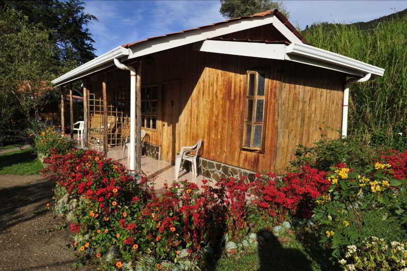 Hotel De Montana Suria San Gerardo de Dota Ngoại thất bức ảnh
