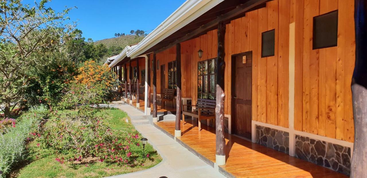 Hotel De Montana Suria San Gerardo de Dota Ngoại thất bức ảnh
